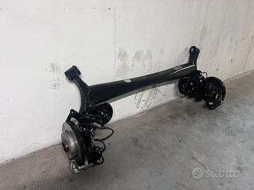 Ponte posteriore Nissan qashqai J12 dal 2021