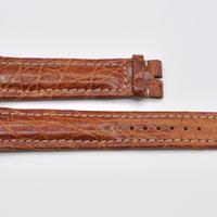 cinturino Breitling in coccodrillo misura da 22mm