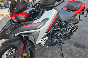 Benelli trk 702x