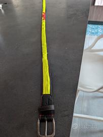 Dainese Cintura pelle piloti GP bikers