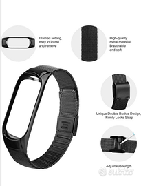 Mi band 4