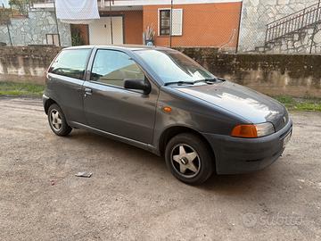 Fiat Punto 55s
