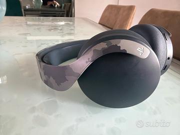 Cuffie playstation sony plus 3D