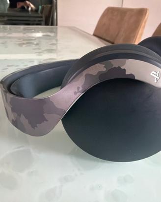 Cuffie playstation sony plus 3D