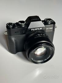 Fujifilm X-T30 II + Fujinon XF 35mm f/1.4 R