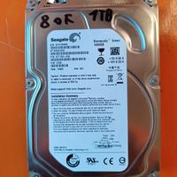 hard disk 1tb 3,5 Seagate testato