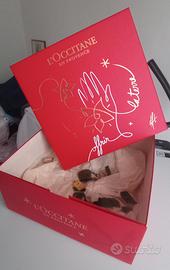 Scatole L'Occitane en Provence