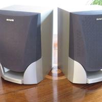 Casse stereo AIWA