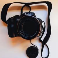 panasonic lumix fz40 compatta sensore1/2.3"