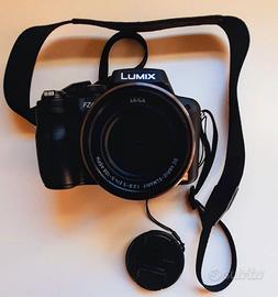 panasonic lumix fz40 compatta sensore1/2.3"