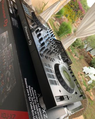 Pioneer xdj xz