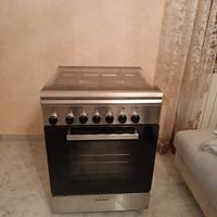 piano cottura e forno libera istallazione