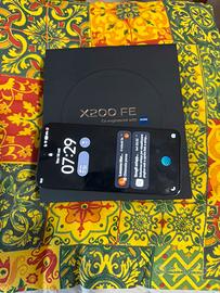 Vivo x200 fe 12ram 512 gb