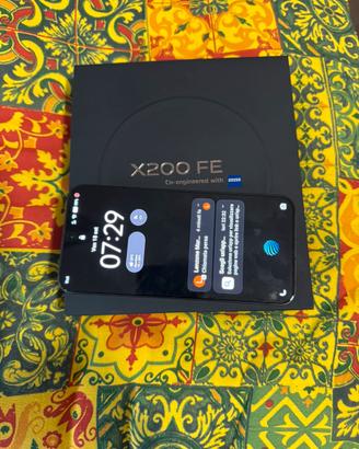 Vivo x200 fe 12ram 512 gb