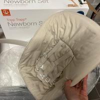 Sdraietta NewBorn set Stokke per sedia Tripp Trapp