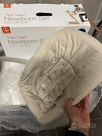 Sdraietta NewBorn set Stokke per sedia Tripp Trapp