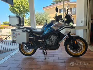 Cf Moto 800MT UNIPRO IN PROMO A 6.490 €