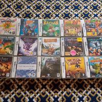 Giochi Nintendo DS Originali