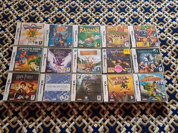 Giochi Nintendo DS Originali