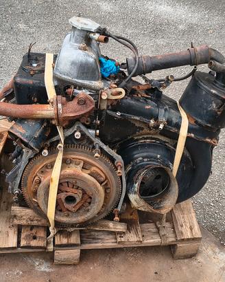 motore per Fiat 500 L epoca
