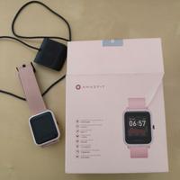 Smartwatch Amazfit rosa