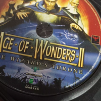 AGE OF WONDERS 2 pc game