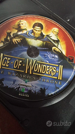 AGE OF WONDERS 2 pc game