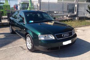 AUDI A6 2.8 benzina