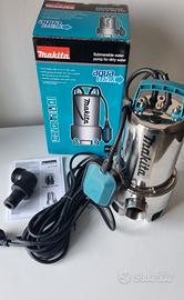 Makita PF0610 Pompa Sommersa Acque scure-chiare