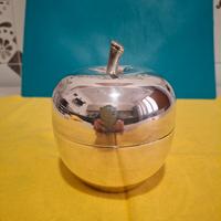 Set per Vodka placcato argento