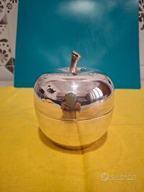 Set per Vodka placcato argento