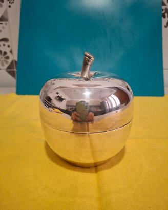 Set per Vodka placcato argento