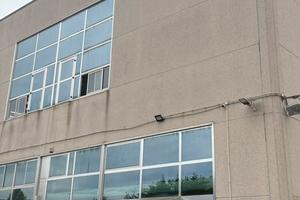 Capannone Di 500mq In Consorzio Privato