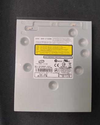 masterizzatore  DVDRW/CD DVR-215D Nero PIONEER