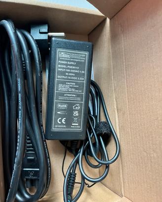 Caricabatterie per pc portatile hp