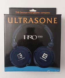 Cuffie Ultrasone PRO 550