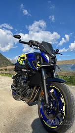 Mt-07 2024 depotenziata 35kw