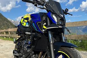 Mt-07 2024 depotenziata 35kw