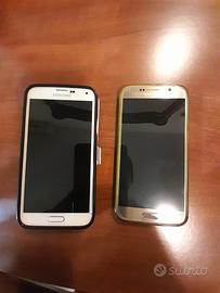 Smartphone S5 S6