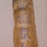 TEGOLA TERRACOTTA DECOUPAGE