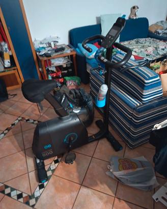 Cyclette domyos 500
