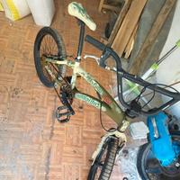 BMX freestyle 20 