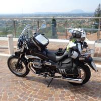 Motoguzzi Nevada IE del 2009 km. 27000