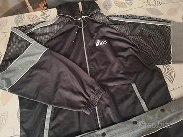 tuta asics Uomo