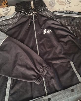 tuta asics Uomo