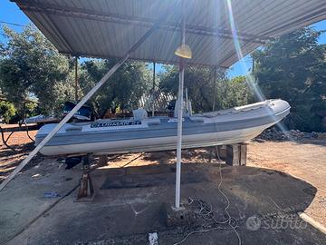 Gommone Clubman 21