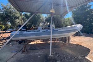 Gommone Clubman 21