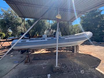Gommone Clubman 21