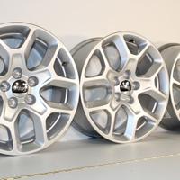 4 Cerchi Originali JEEP RENEGADE - 17"+Sped Gratis