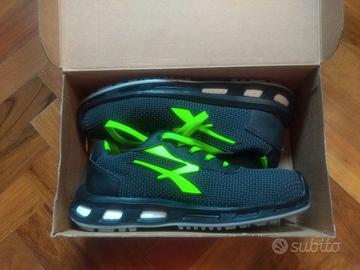 Scarpa antinfortunistica u-power RedLion modello S